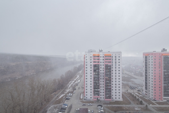 
  Продается 2-комн. квартира 54.7 м², в ЖК Весенний, Заречная 39, дом 1/4. Фото 5.
