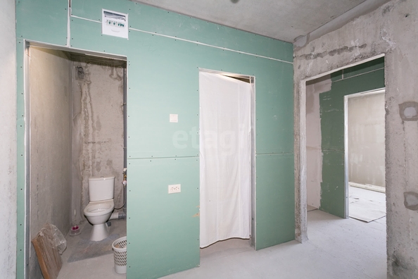 
  Продается 2-комн. квартира 56 м². Фото 10.