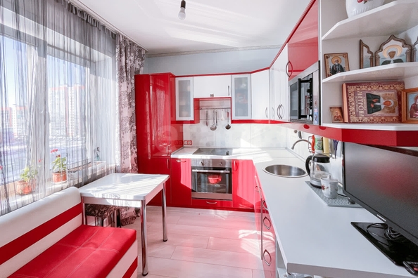 
  Продается 1-комн. квартира 37.5 м². Фото 6.
