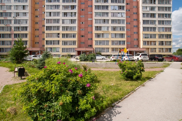 
  Продается 1-комн. квартира 25.6 м². Фото 17.