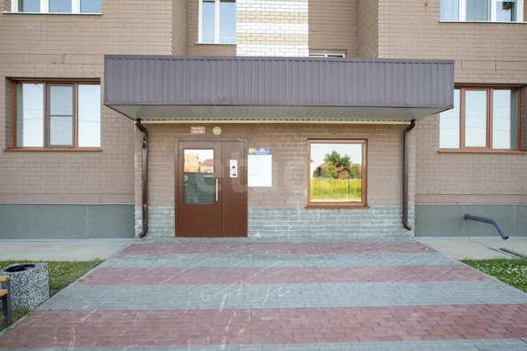 
  Продается 2-комн. квартира 39.3 м², в ЖК Фламинго, дом 15. Фото 23.