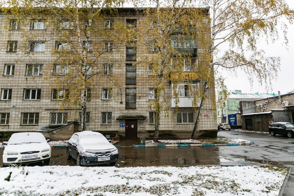 
  Продается 3-комн. квартира 56.5 м². Фото 21.