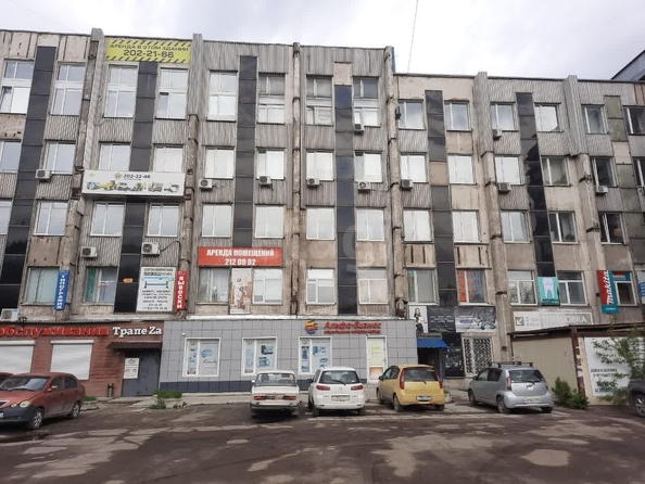 
  Продается универсальное помещение 809.9 м². Фото 1.