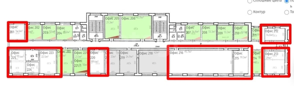 
  Сдается офис 14.9 м². Фото 2.