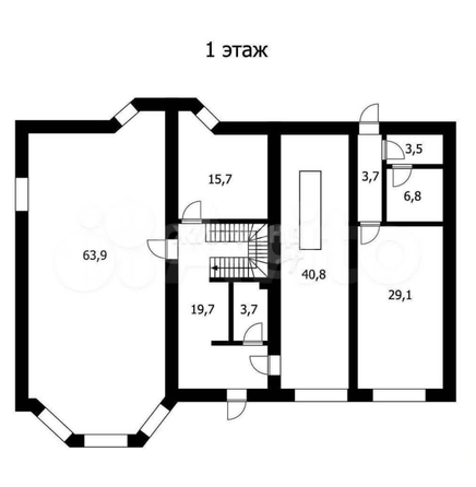 
  Продается дом 480 м². Фото 3.