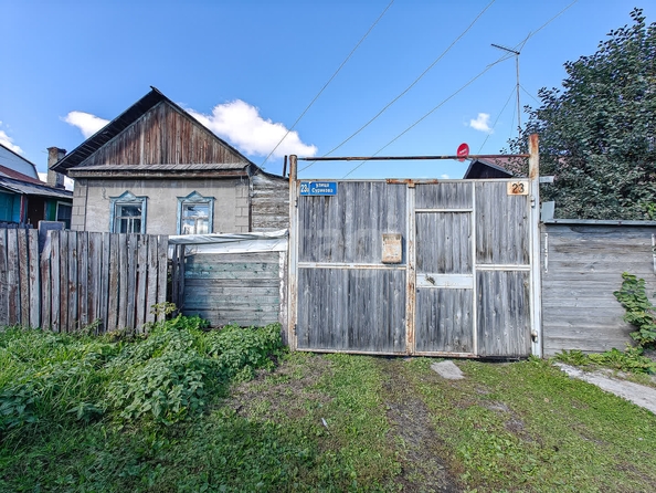 
  Продается дом 65 м². Фото 1.