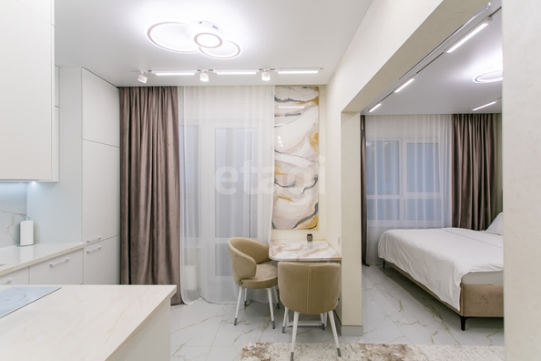 
  Продается 1-комн. квартира 34 м², в ЖК Акварельный 3.0, дом 3. Фото 5.