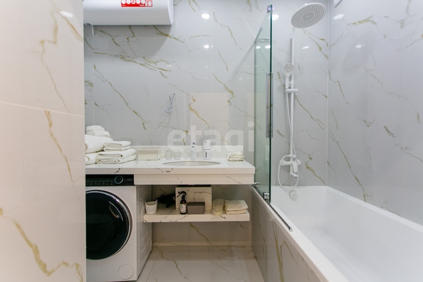 
  Продается 1-комн. квартира 34 м², в ЖК Акварельный 3.0, дом 3. Фото 16.