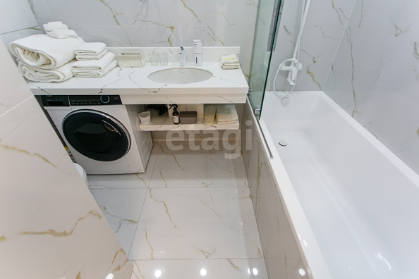 
  Продается 1-комн. квартира 34 м², в ЖК Акварельный 3.0, дом 3. Фото 17.