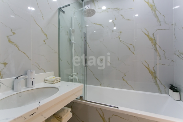 
  Продается 1-комн. квартира 34 м², в ЖК Акварельный 3.0, дом 3. Фото 18.