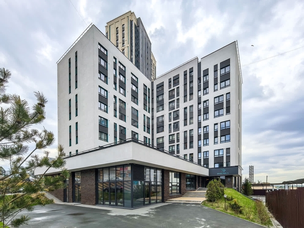 
  Продается апартамент 19.2 м², в АК Бирюзовая жемчужина Апарт. Фото 20.