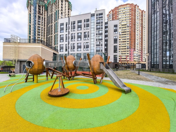 
  Продается апартамент 19.2 м², в АК Бирюзовая жемчужина Апарт. Фото 26.