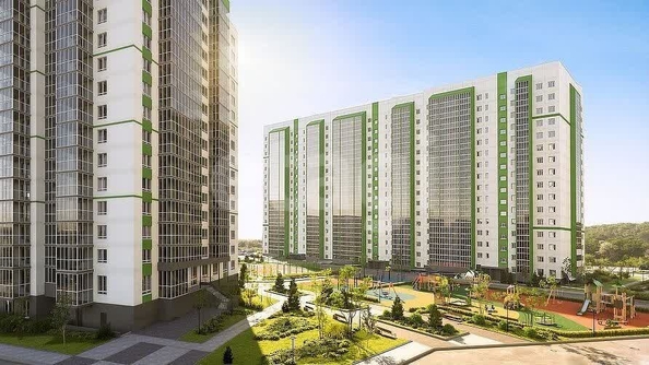 
  Продается студия 24.5 м², в ЖК Акация на Ватутина, дом 1. Фото 3.