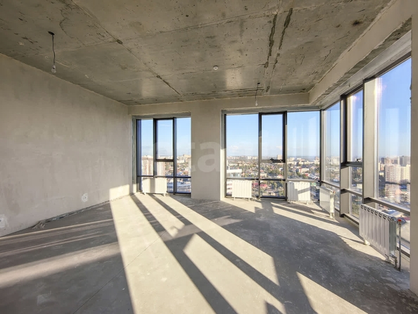 
  Продается 3-комн. квартира 112.1 м², в ЖК Тихомиров, башня А. Фото 2.