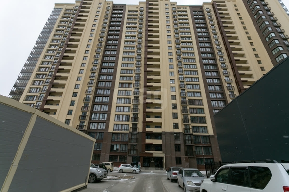 
  Продается 2-комн. квартира 42.9 м², в ЖК На Рябиновой. Фото 24.