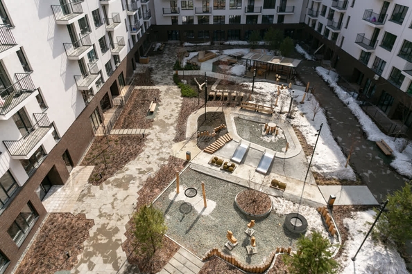 
  Продается 2-комн. квартира 62.9 м². Фото 1.