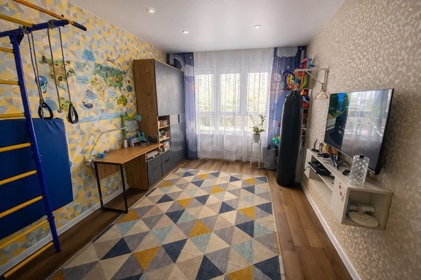 
  Продается 3-комн. квартира 59.4 м², в ЖК Галактика, дом 6 Меркурий. Фото 5.