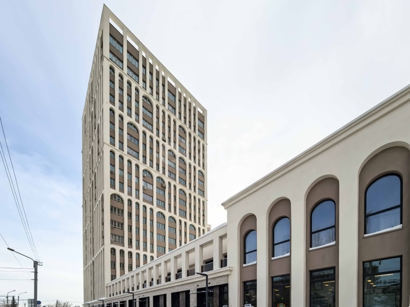 
  Продается 3-комн. квартира 66.5 м², в ЖК Баланс, 1 очередь. Фото 5.