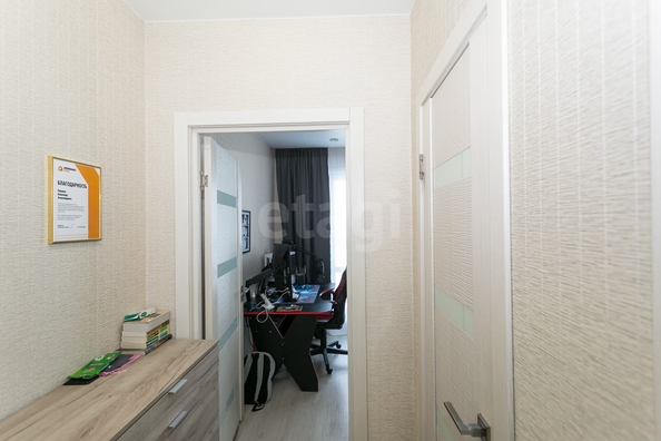 
  Продается 2-комн. квартира 53.1 м², в ЖК Акварельный 2.0, дом 1. Фото 7.