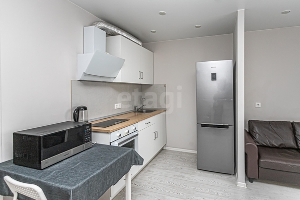 
  Продается студия 28.8 м². Фото 3.