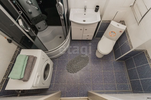 
  Продается 1-комн. квартира 44 м², в ЖК Радужный каскад, б/с 19. Фото 16.