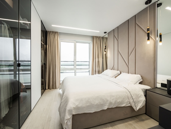 
  Продается апартамент 55.9 м², в АК Apartriver, апарт-отель. Фото 22.