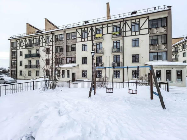 
  Продается 1-комн. квартира 42.1 м². Фото 22.