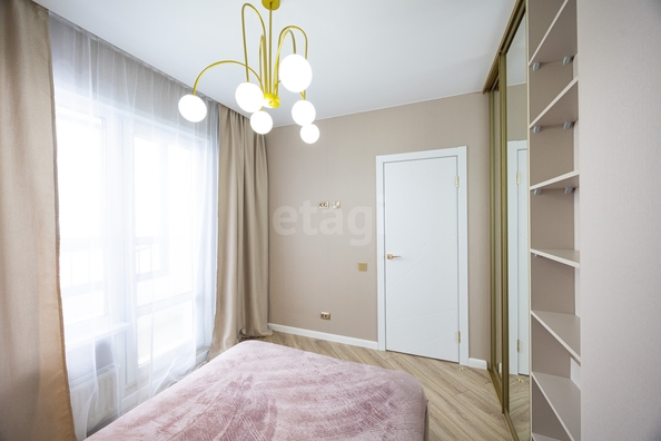 
  Продается 1-комн. квартира 39.1 м², в ЖК На Невельского. Фото 3.