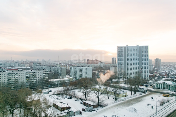 
  Продается 1-комн. квартира 39.1 м², в ЖК На Невельского. Фото 29.