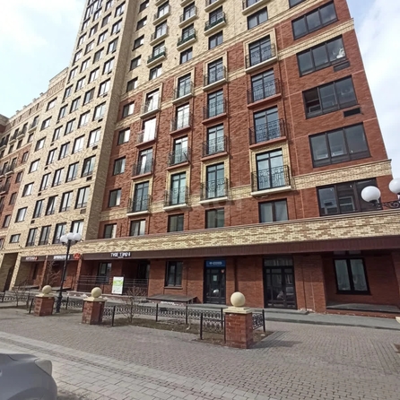 
  Продается 3-комн. квартира 72.2 м², в ЖК Булгаков. Фото 1.