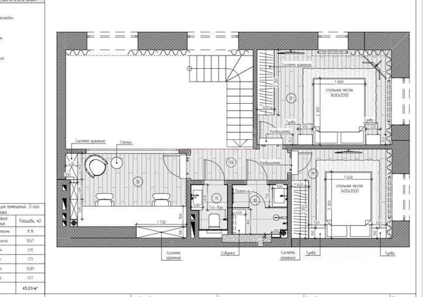 
  Продается 4-комн. квартира 112 м², в ЖК Наследие. Фото 8.