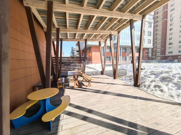 
  Продается студия 29.6 м², в ЖК Гоголя, 40/1. Фото 21.