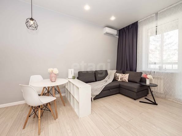 
  Продается студия 29.6 м², в ЖК Гоголя, 40/1. Фото 28.