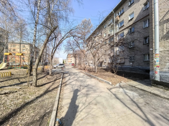 
  Сдается 1-комн. квартира 30 м². Фото 17.