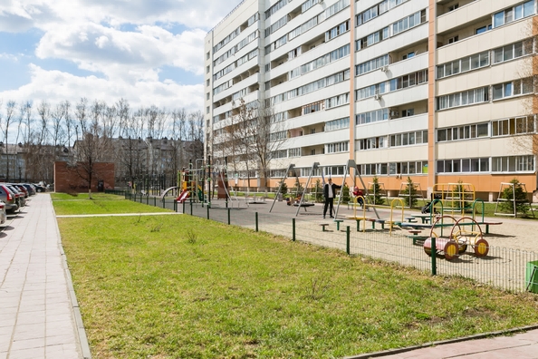 
  Продается 2-комн. квартира 52.6 м². Фото 23.