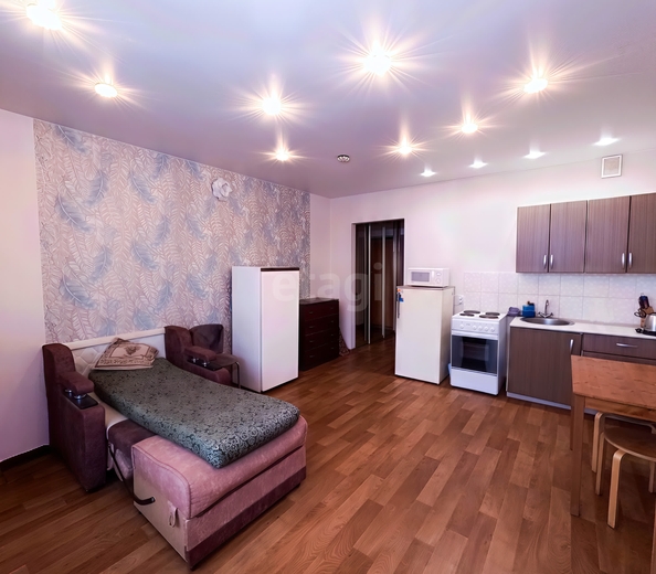
  Продается студия 28.7 м². Фото 4.
