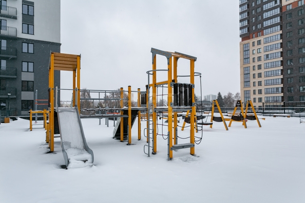 
  Продается 2-комн. квартира 61.3 м², в ЖК Тихий. Фото 22.