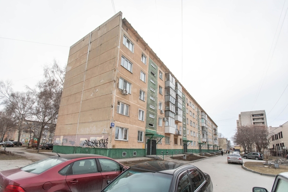 
  Продается 3-комн. квартира 58 м². Фото 29.