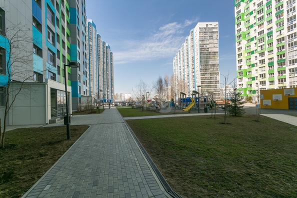 
  Продается 1-комн. квартира 46.9 м², в ЖК Акварельный 3.0, дом 2. Фото 23.