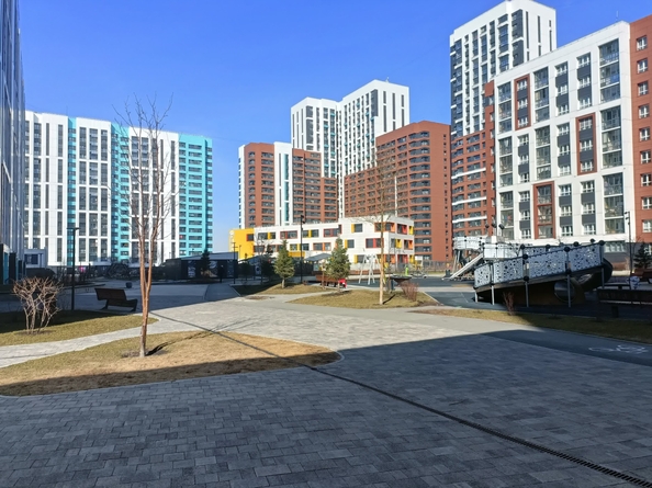 
  Продается 2-комн. квартира 63.8 м², в ЖК Галактика, дом 6 Меркурий. Фото 1.