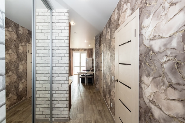 
  Продается 1-комн. квартира 44.3 м², в ЖК Радужный каскад, б/с 19. Фото 14.