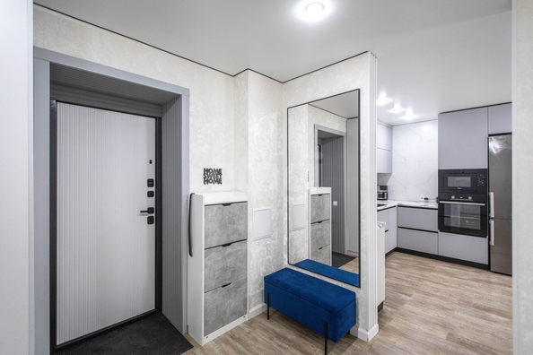 
  Продается 2-комн. квартира 56.1 м². Фото 4.