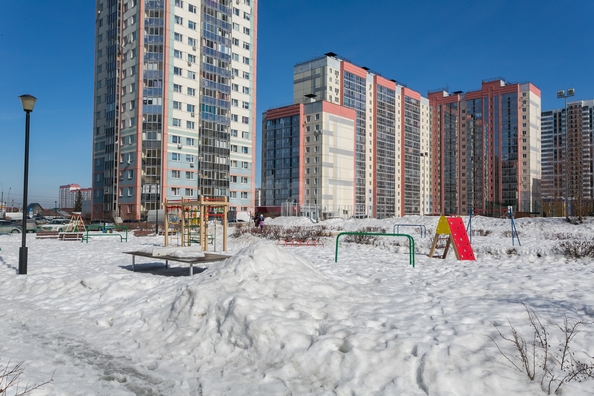 
  Продается 1-комн. квартира 38.9 м². Фото 19.
