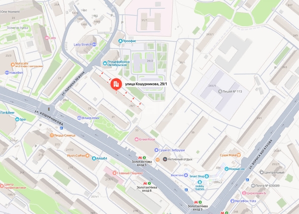 
  Продается 4-комн. квартира 71.7 м². Фото 1.