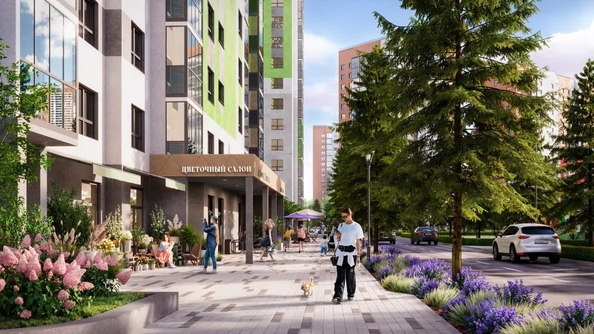 
  Продается 1-комн. квартира 38 м². Фото 6.
