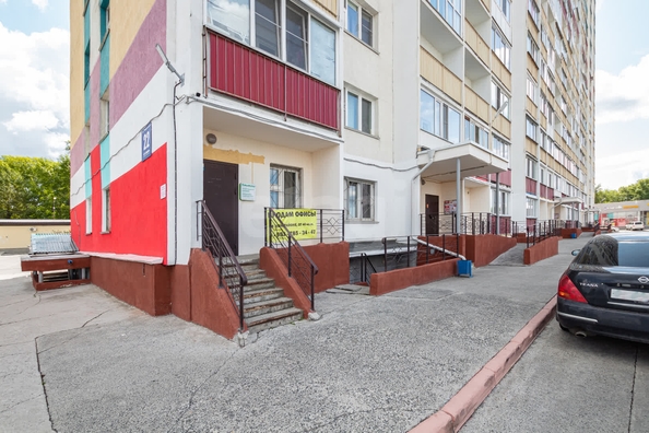 
  Сдается универсальное помещение 42.2 м². Фото 12.