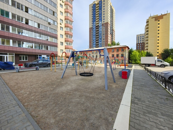 
  Сдается 1-комн. квартира 42.2 м². Фото 30.