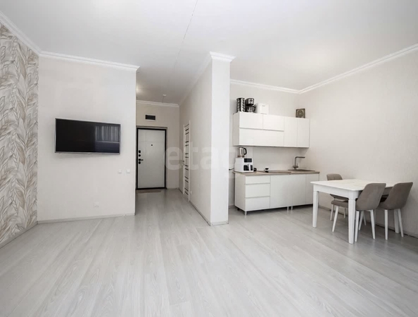 
  Продается 1-комн. квартира 41.7 м², в ЖК Тихомиров, башня А. Фото 1.