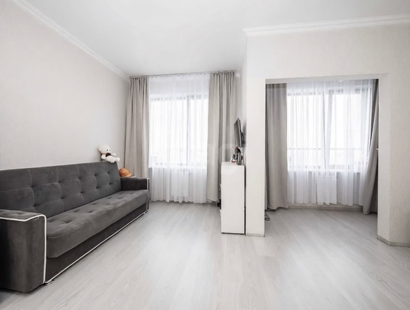 
  Продается 1-комн. квартира 41.7 м², в ЖК Тихомиров, башня А. Фото 11.