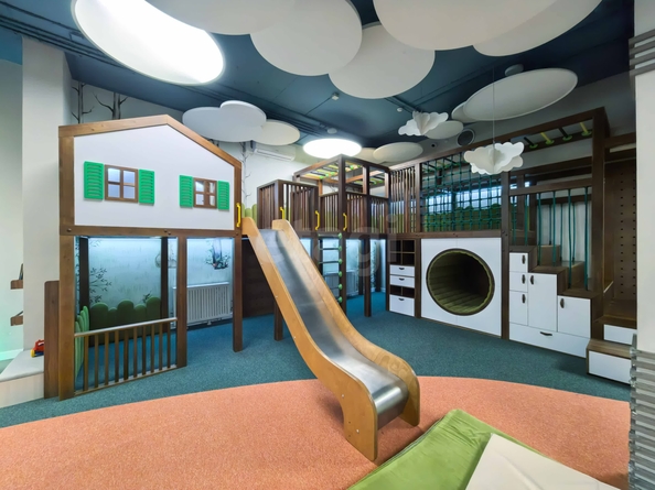 
  Продается 1-комн. квартира 41.7 м², в ЖК Тихомиров, башня А. Фото 8.